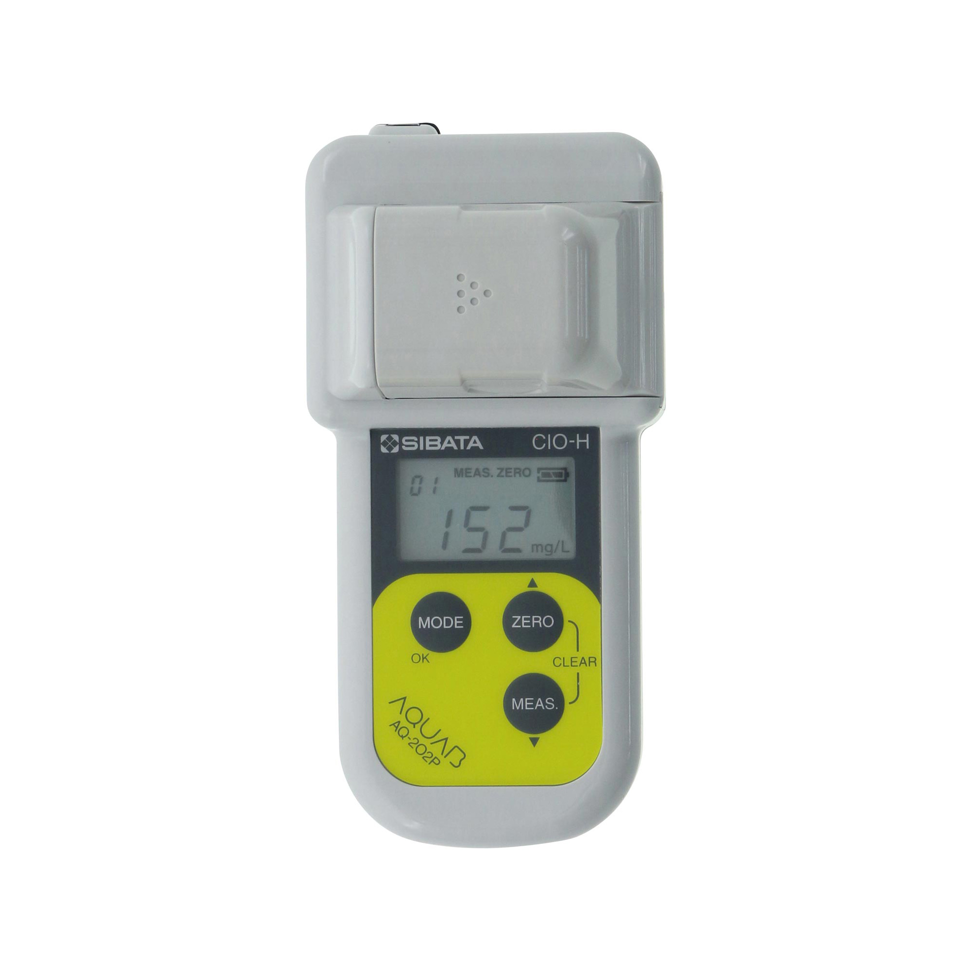SIBATA柴田科學(xué)080560-2023AQ-202P Aquab AQ-202P 有效氯濃度測量套裝