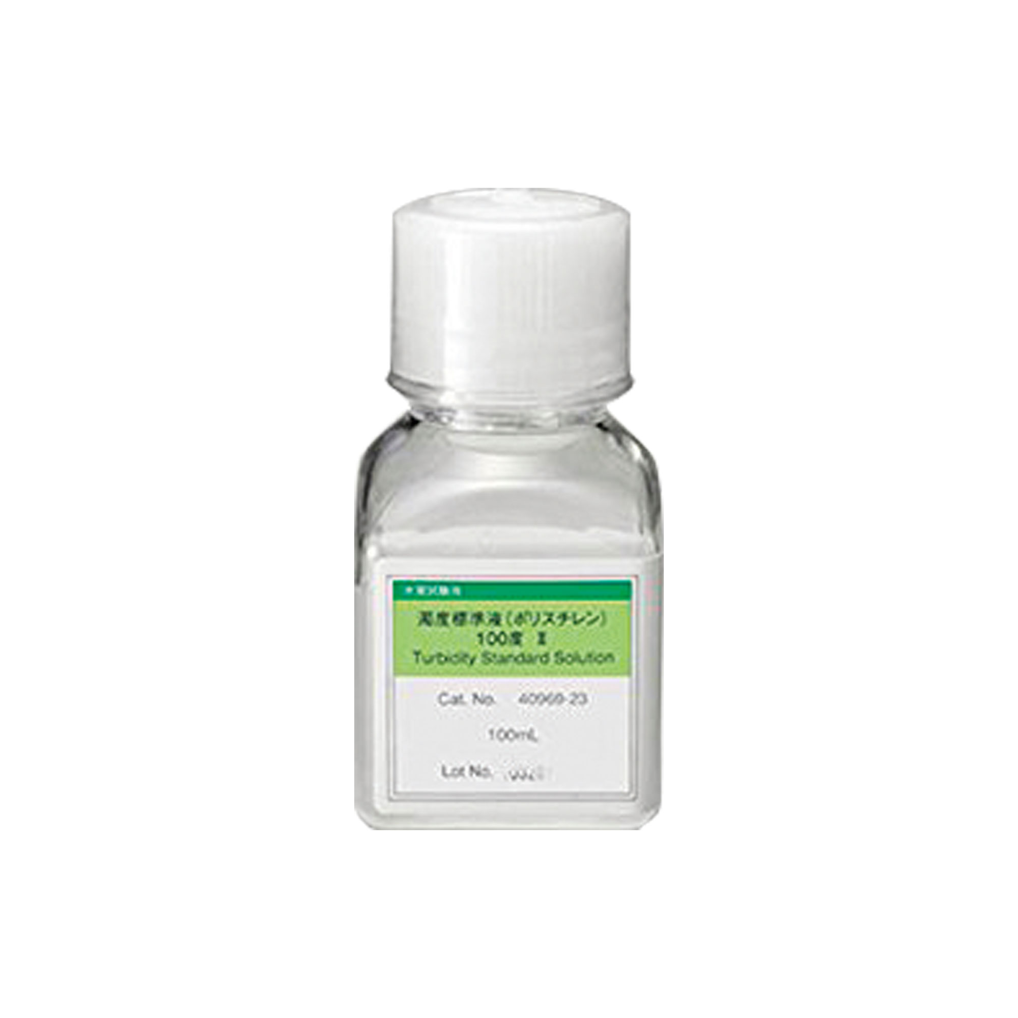 SIBATA柴田科學 080520-0010 濁度標準溶液 100mL