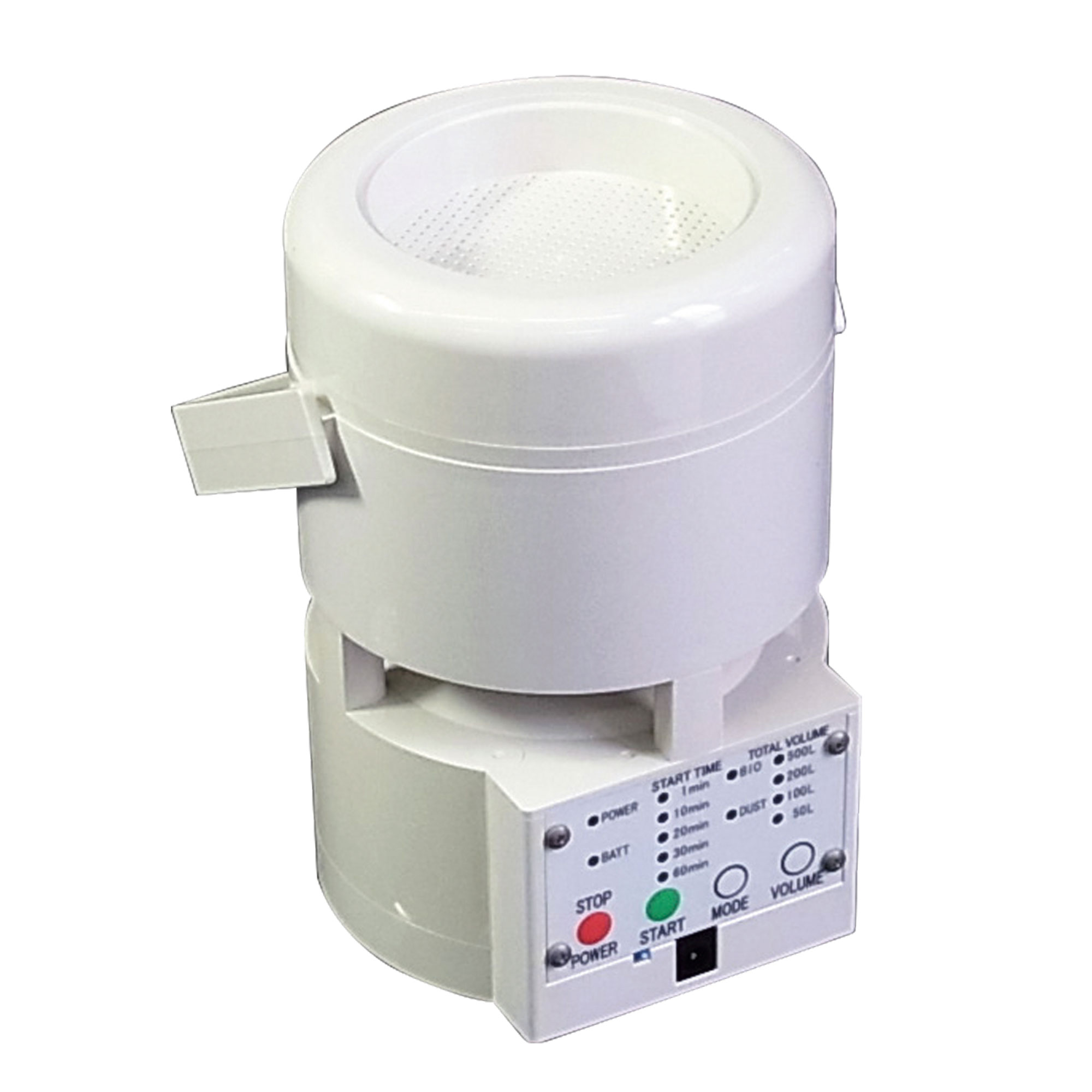SIBATA柴田科學080110-500 空氣細菌采樣器 IDC-500B