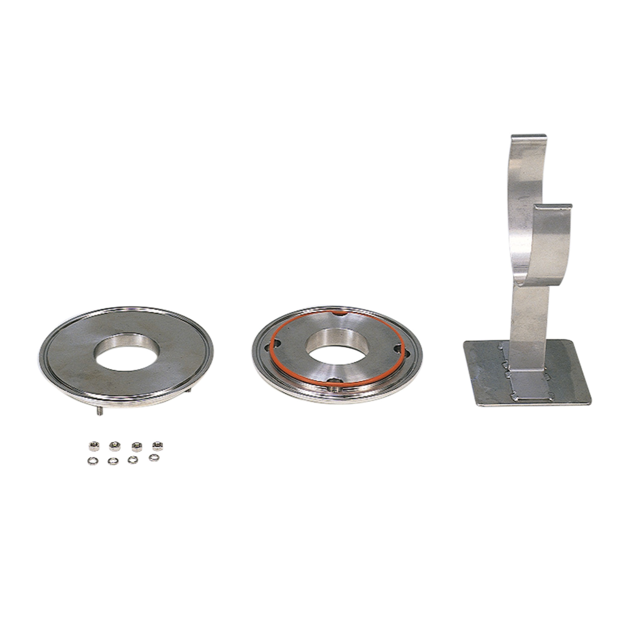 SIBATA柴田科學(xué)   HV-500型穿梭管安裝部件套裝 080130-0872