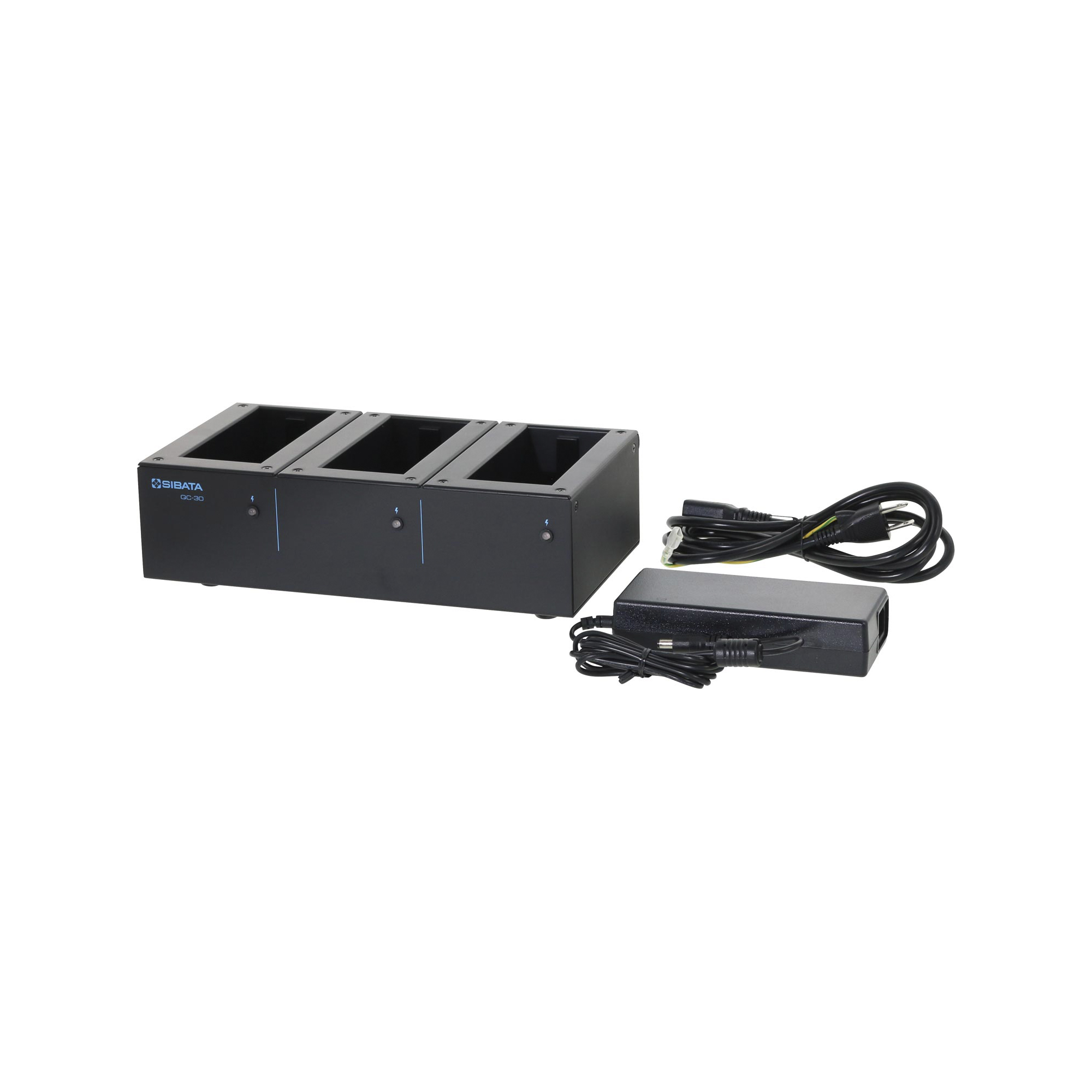 SIBATA柴田科學    三重充電器 QC-30 080800-0311