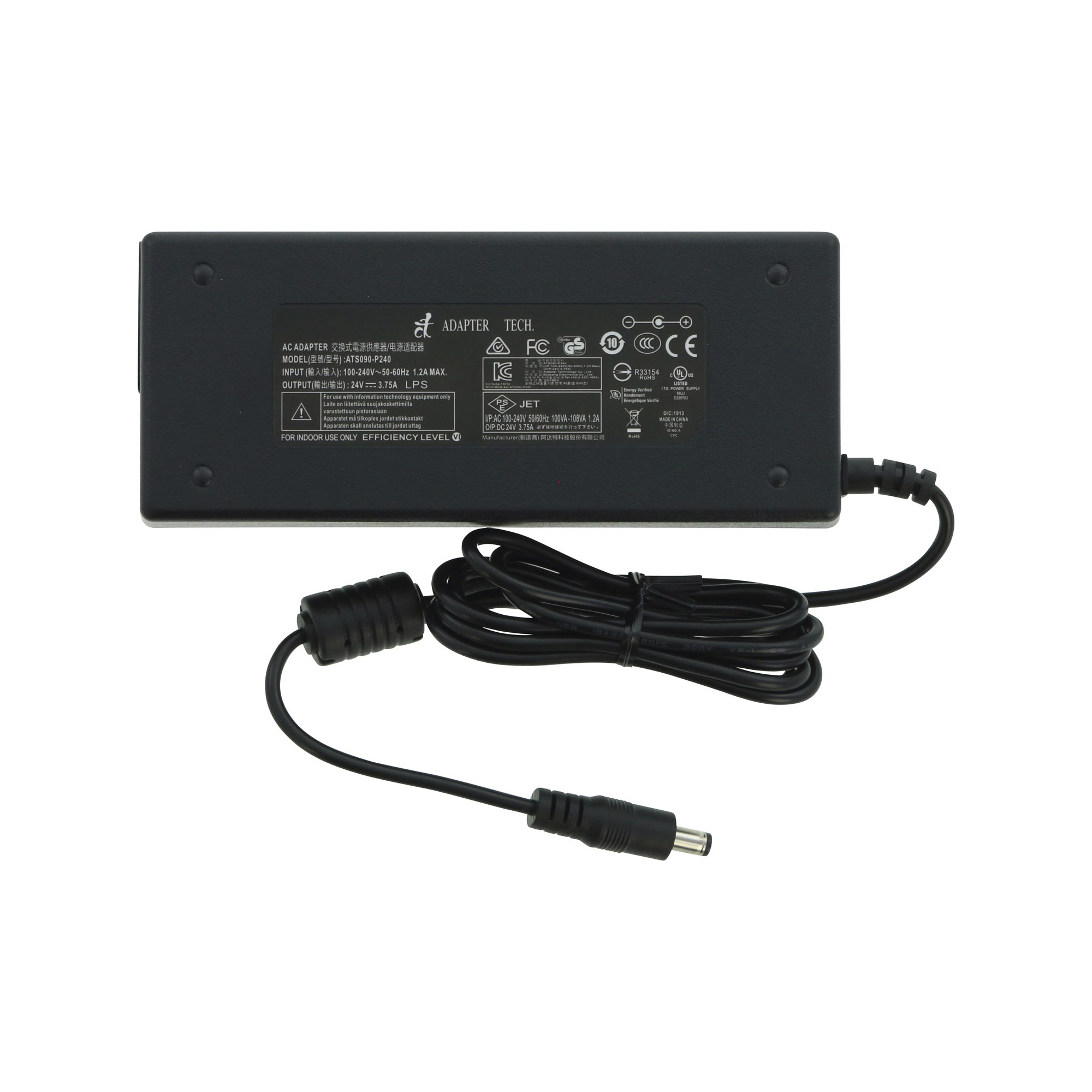 SIBATA柴田科學(xué)  LVS-30 ATS090-P240 交流適配器 080800-032