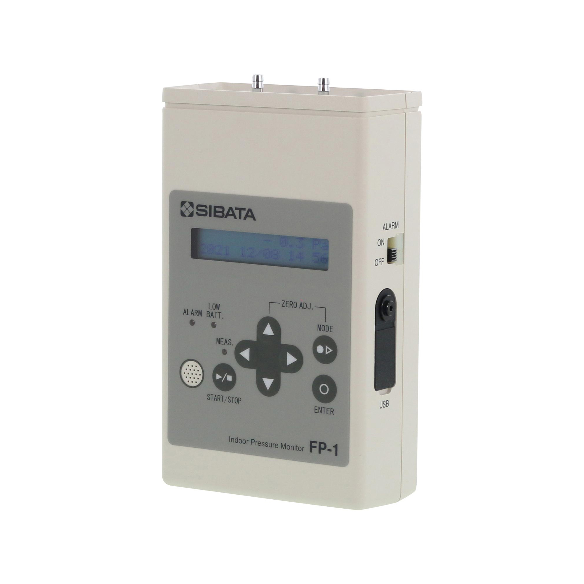 SIBATA柴田科學  FP-1型小型壓力表（負壓表）（已停產(chǎn)）080140-821