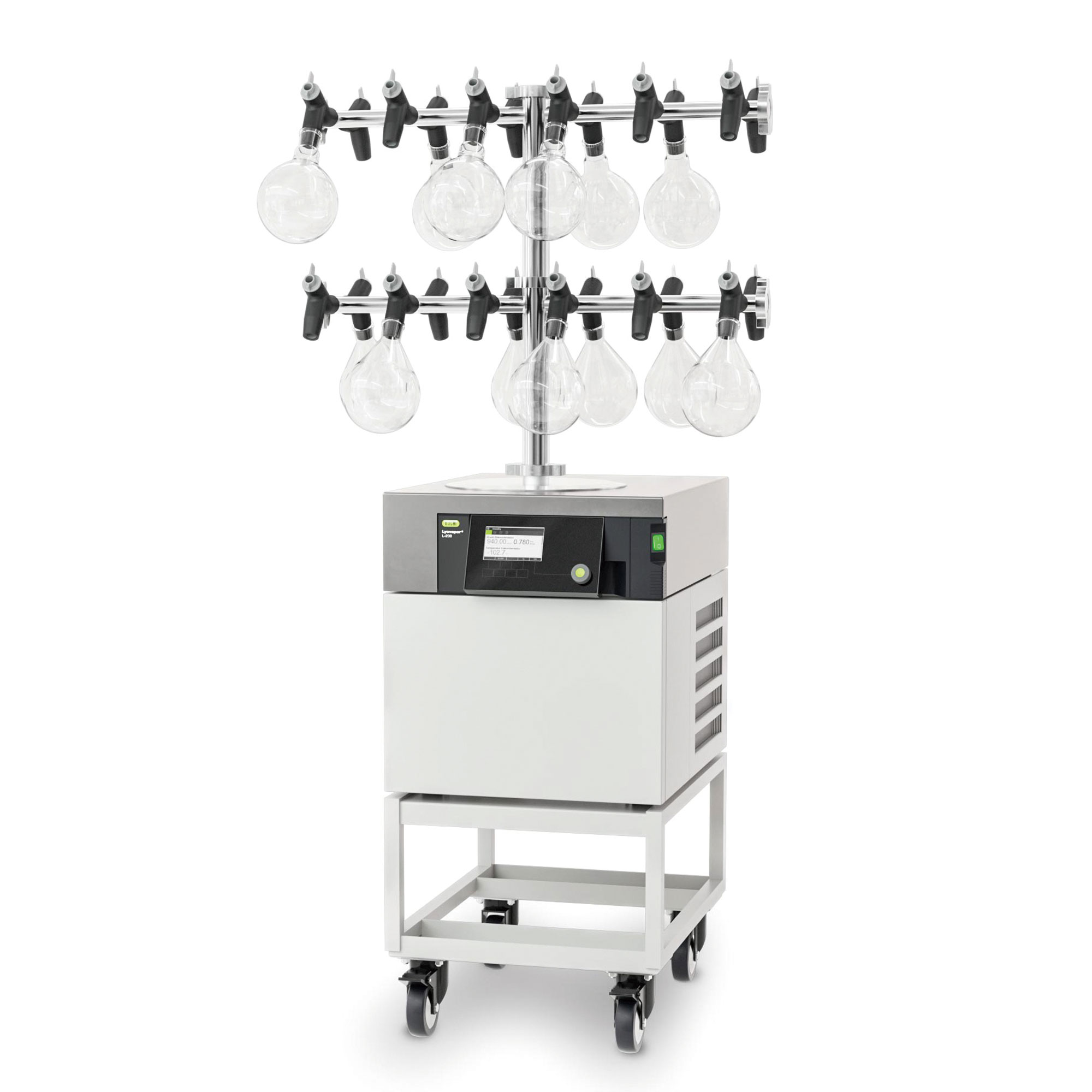 SIBATA柴田科學(xué)   L-200/L-200Pro 冷凍干燥機(jī)