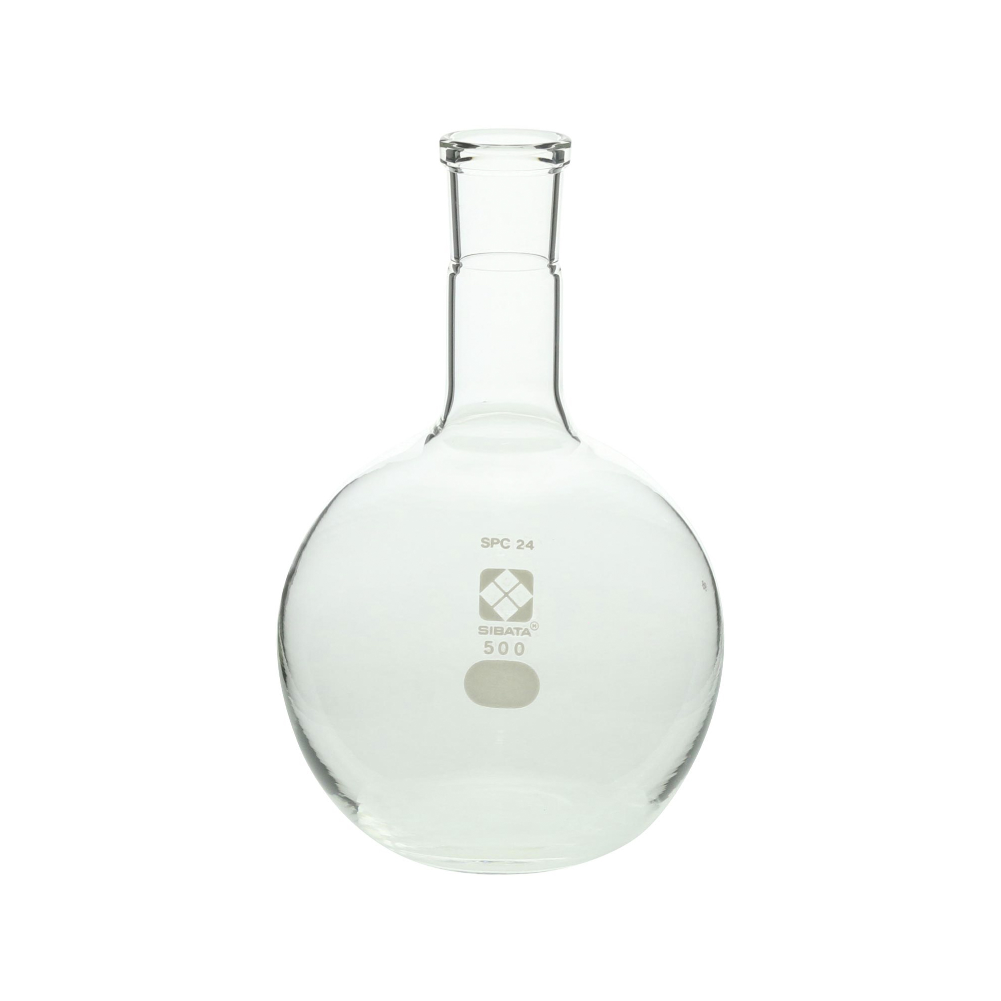 SIBATA柴田科學   SPC 平底燒瓶 SPC-15 50mL   030110-1550