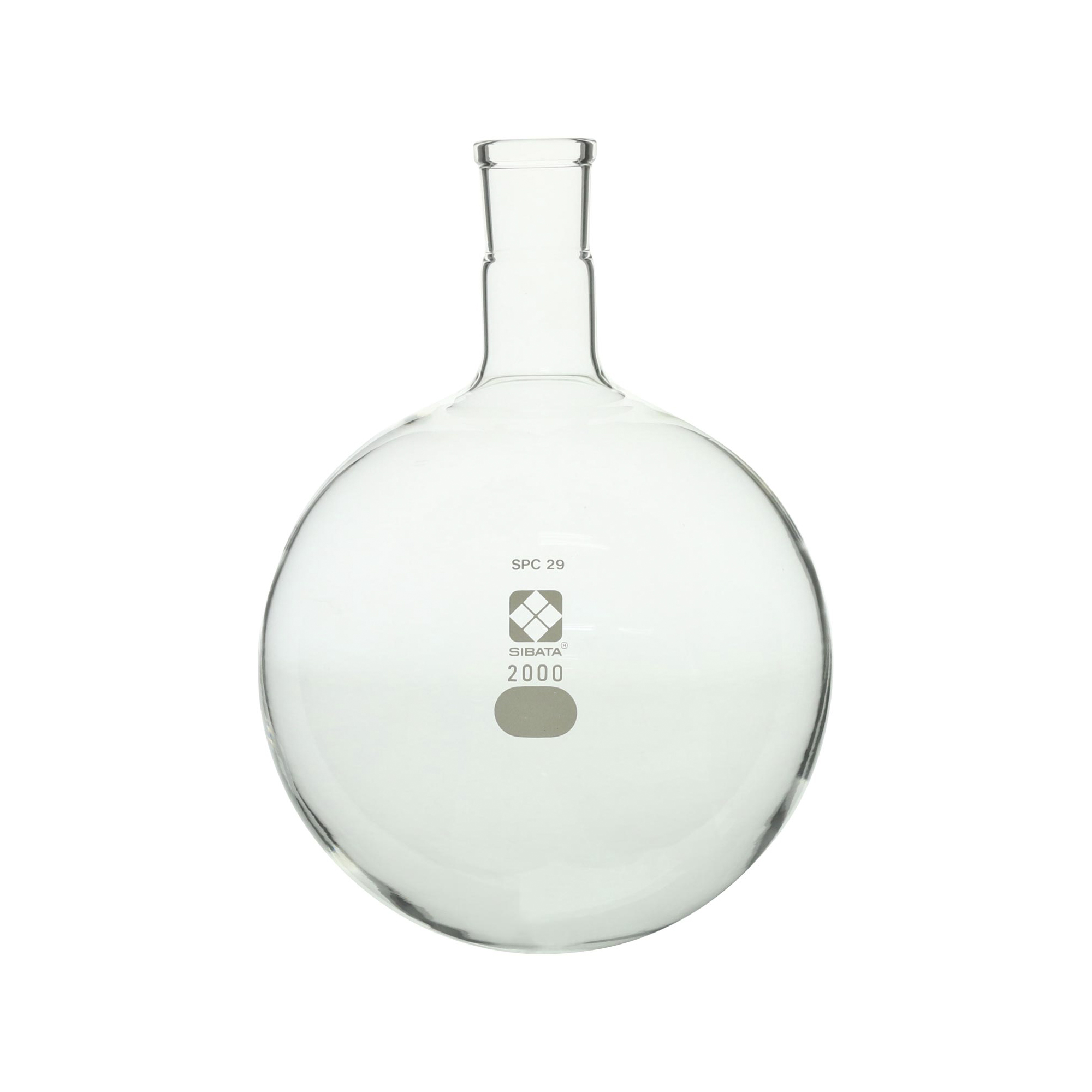 SIBATA柴田科學     SPC 圓底燒瓶 SPC-15 10mL 030100-1510