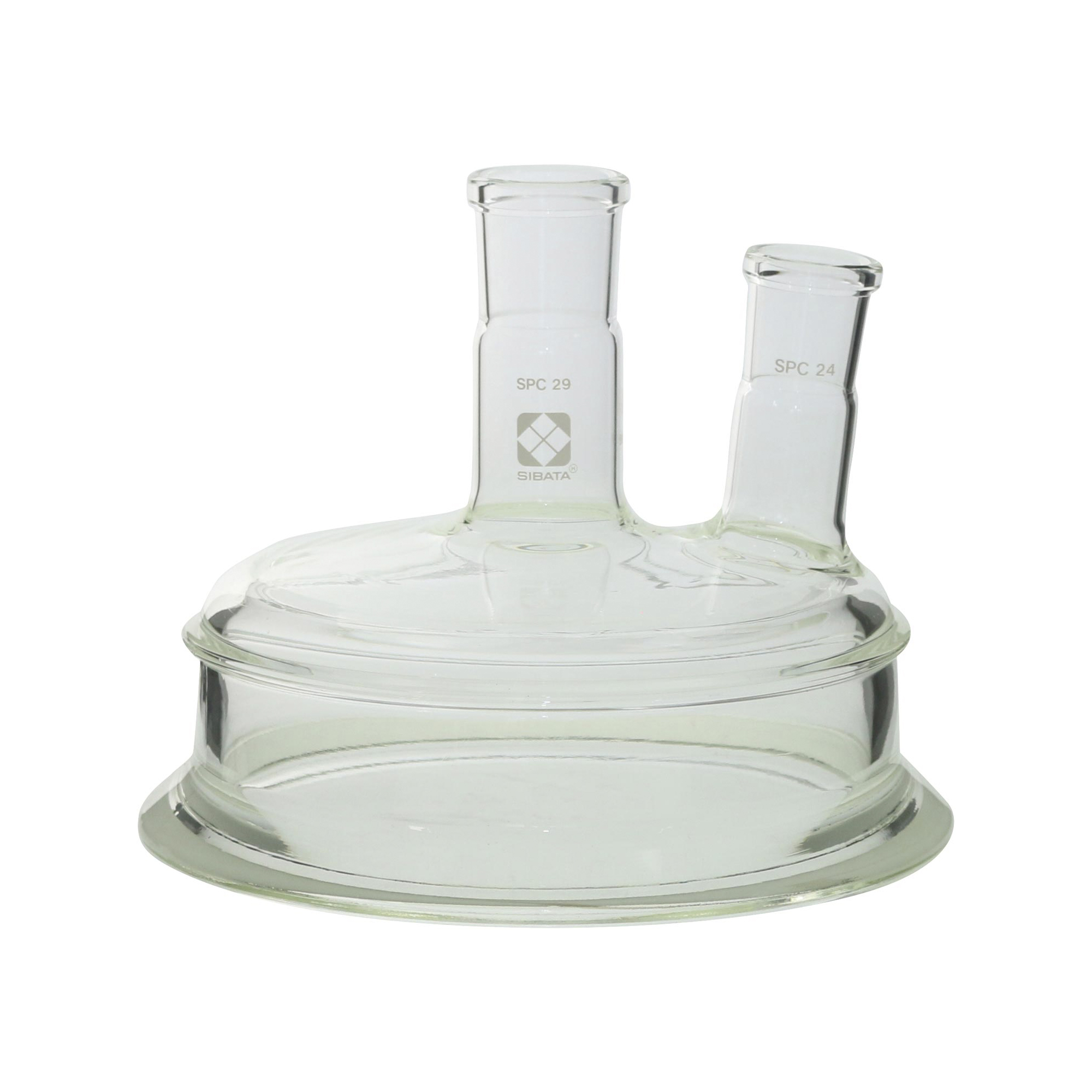 SIBATA柴田科學(xué)   SPC可分離式蓋板，帶狀，DURAN型，150mm，雙端口 032320-2