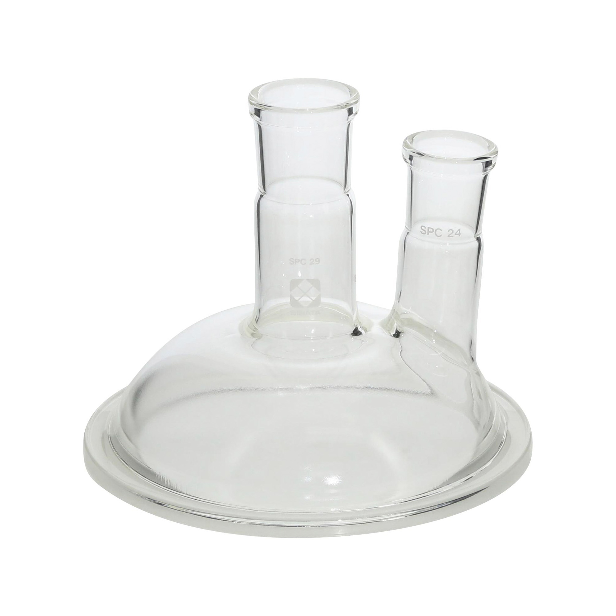 SIBATA柴田科學(xué)     SPC 可分離蓋 120mm 雙端口032330-2