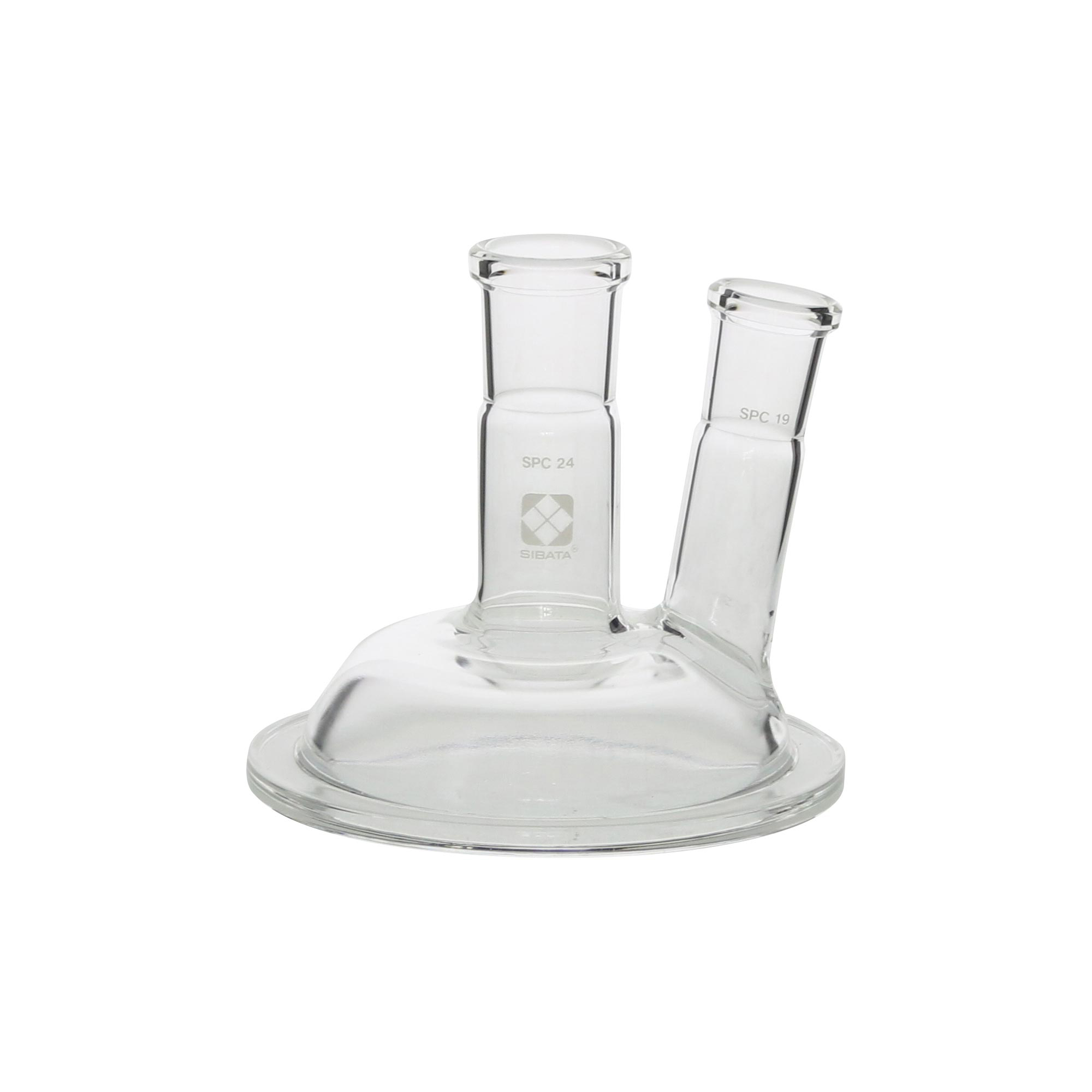 SIBATA柴田科學(xué)     SPC 可分離蓋 85mm 雙端口032300-2