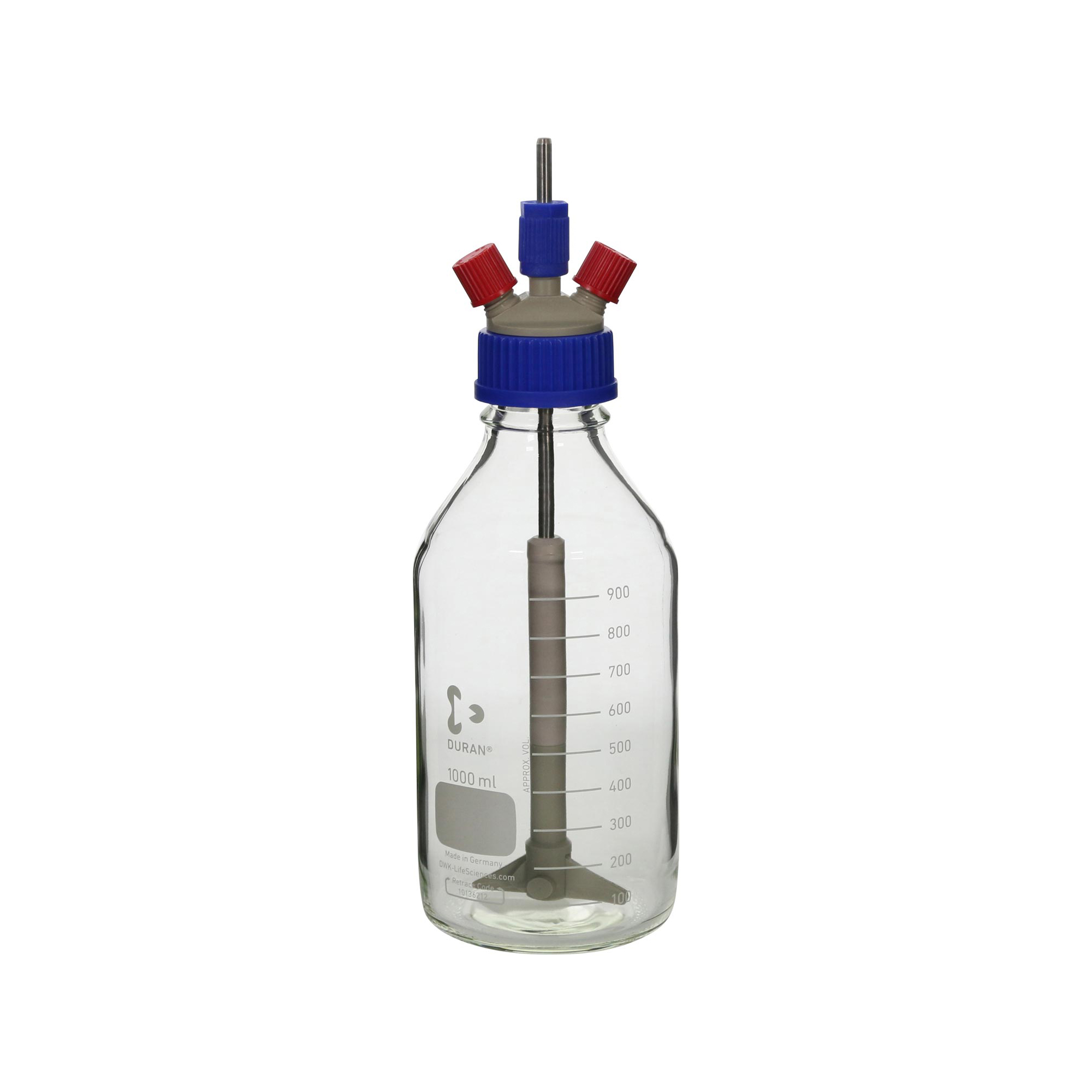 SIBATA柴田科學(xué)   攪拌反應(yīng)器攪拌反應(yīng)容器套裝 1000mL 016000-451000
