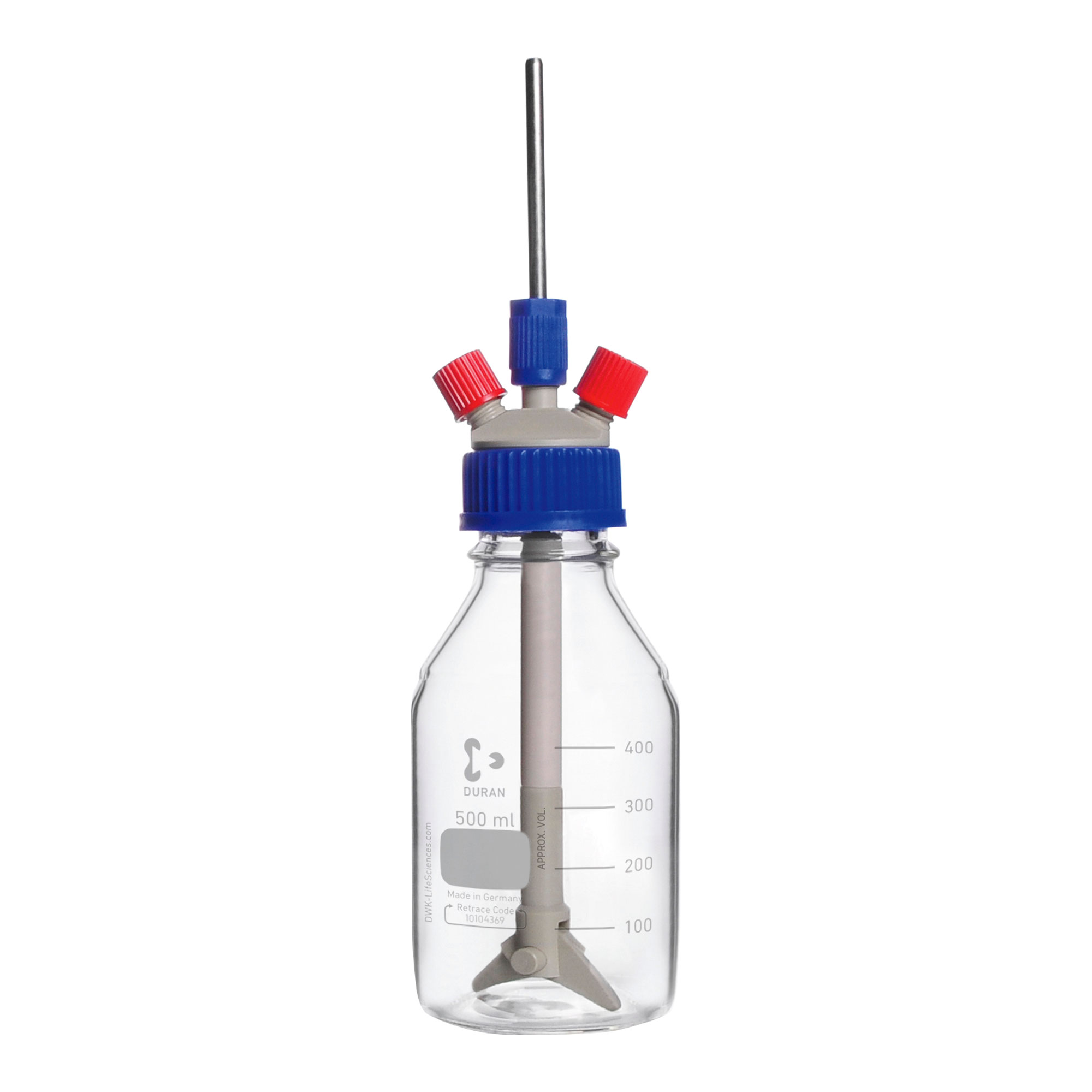 SIBATA柴田科學(xué)  攪拌反應(yīng)器攪拌容器套裝 500mL 016000-45500