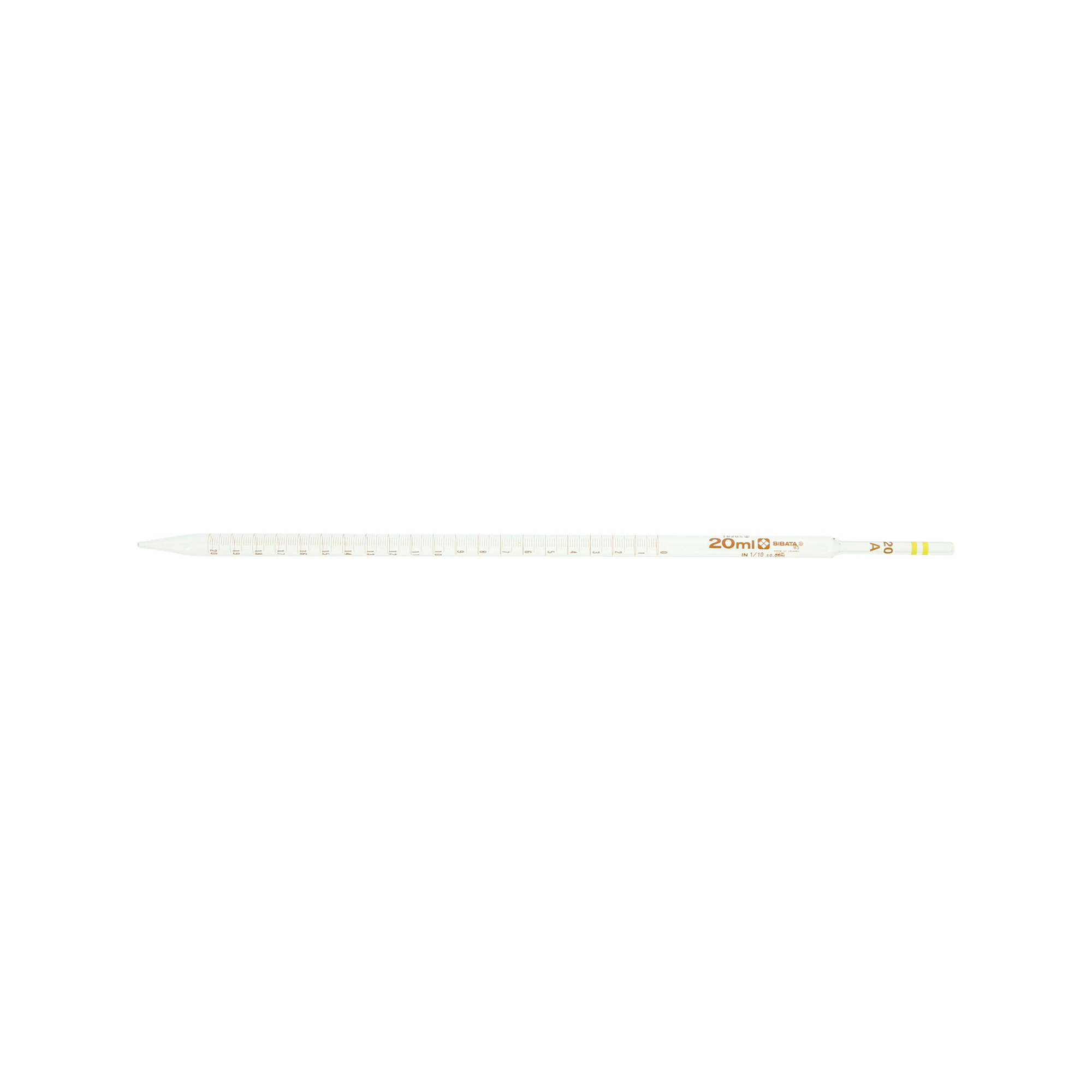 SIBATA柴田科學(xué)   容量移液器 Custom A 30mL（5支）021410-25A