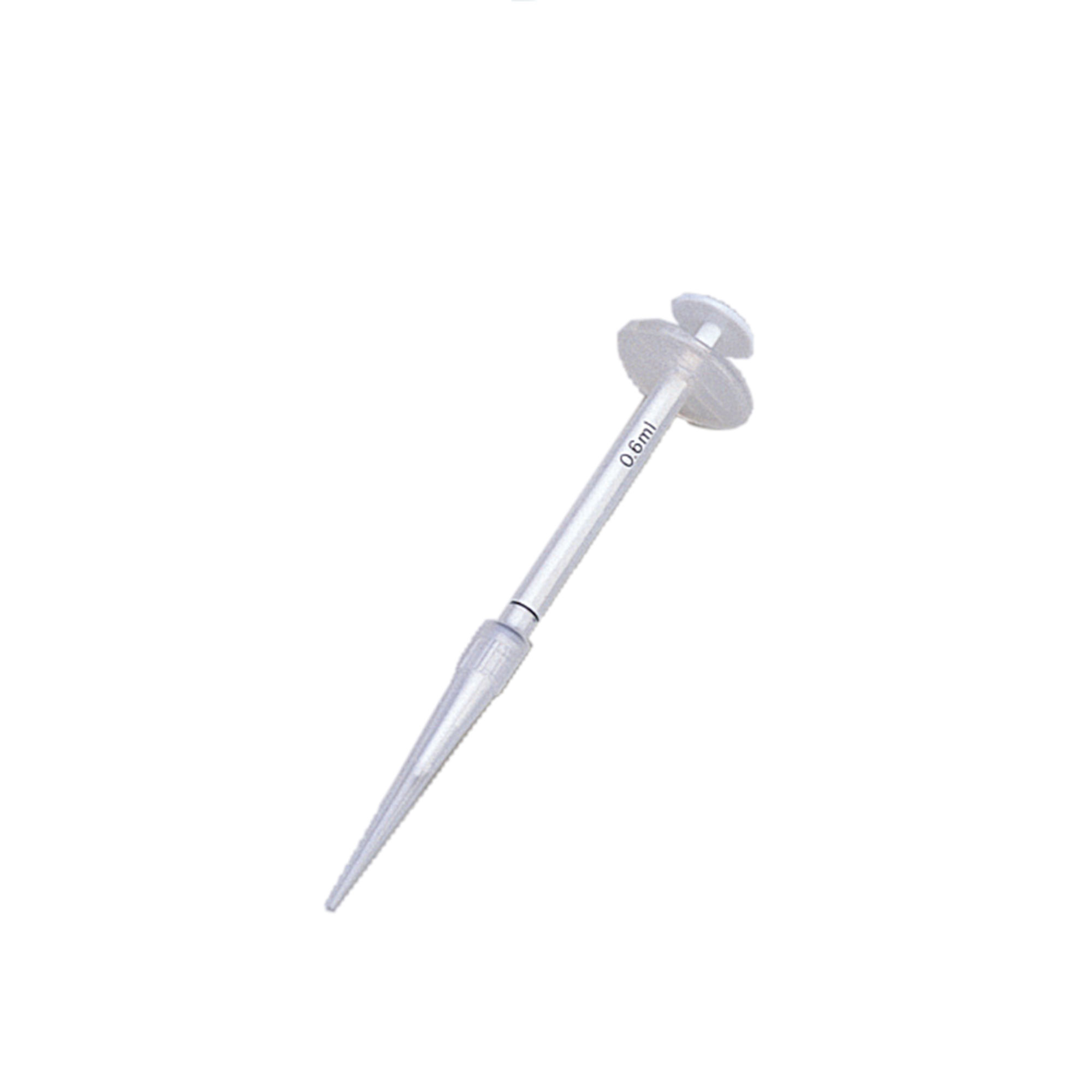 SIBATA柴田科學   Handy Petter專用注射器，0.6毫升，100支裝 	025070-062