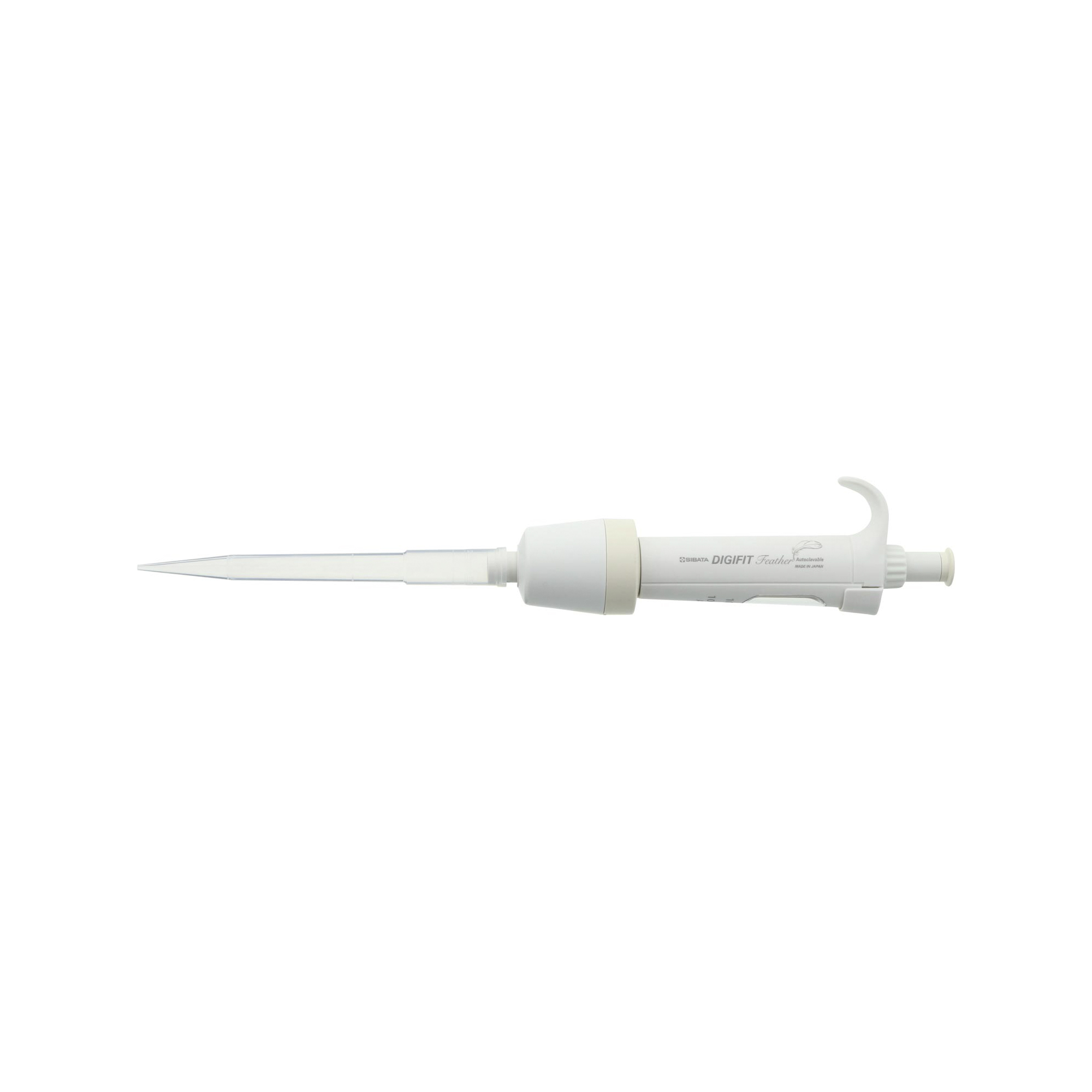 SIBATA柴田科學(xué)   DigiFit 羽毛分配器，10000 微升 025100-10000