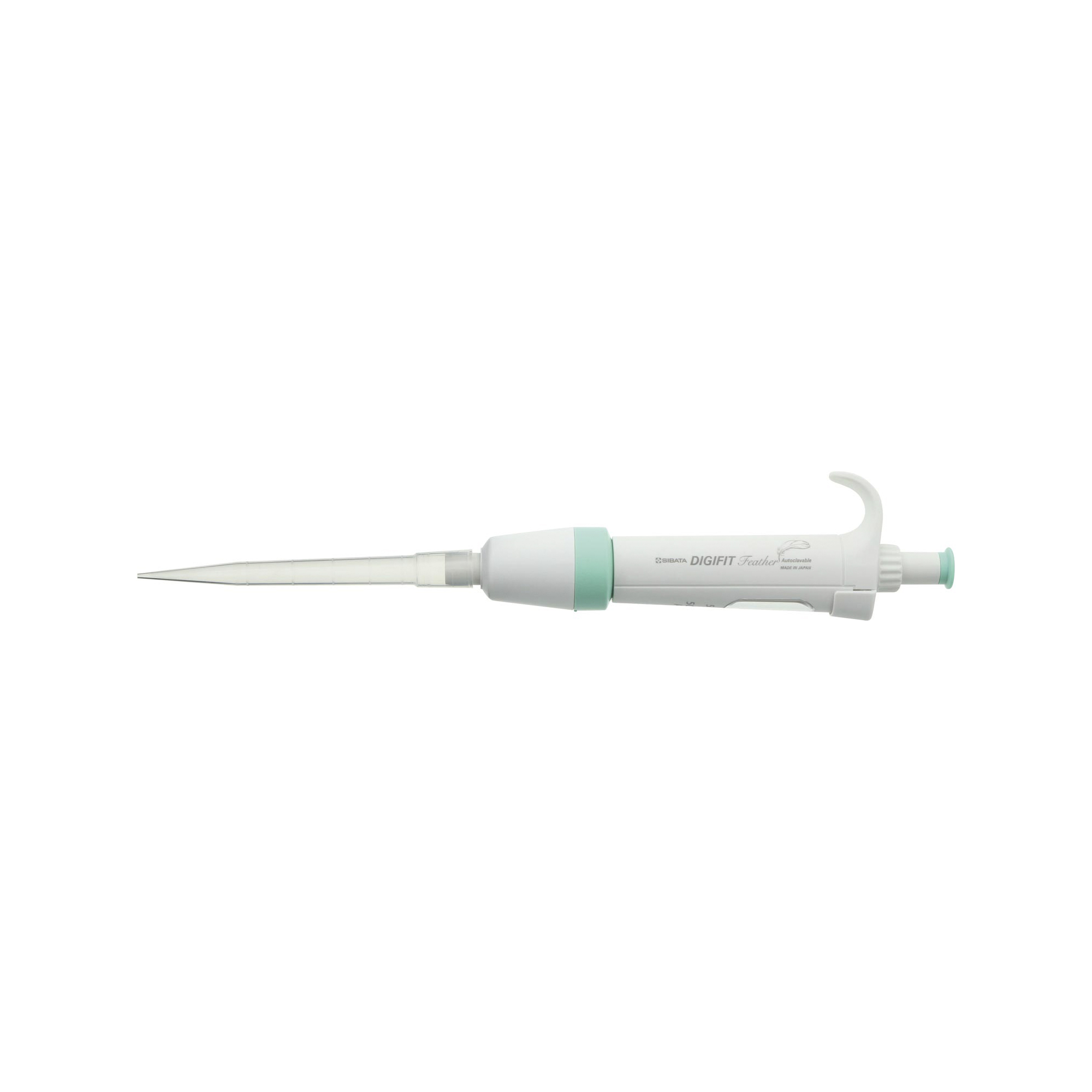 SIBATA柴田科學(xué)   DigiFit 羽毛狀分配器，5000 微升 025100-5000