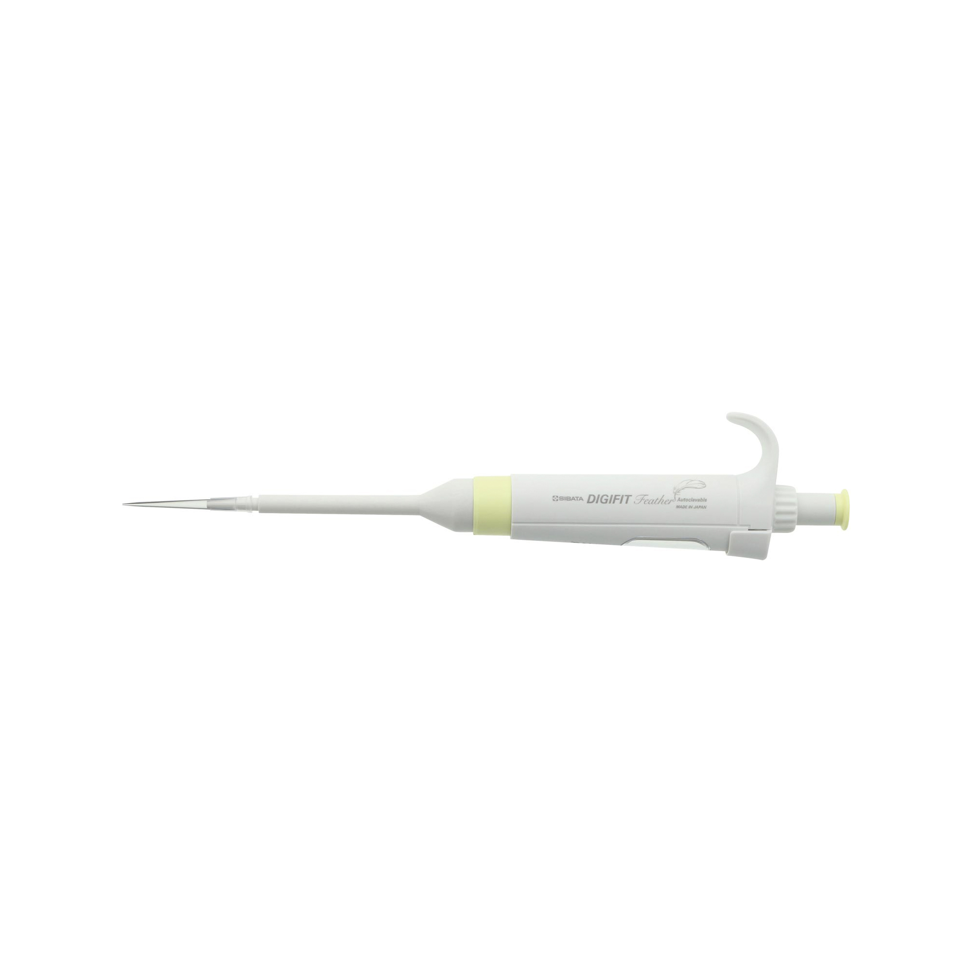 SIBATA柴田科學(xué)   DigiFit 羽毛狀點(diǎn)膠器 2μL 025100-2