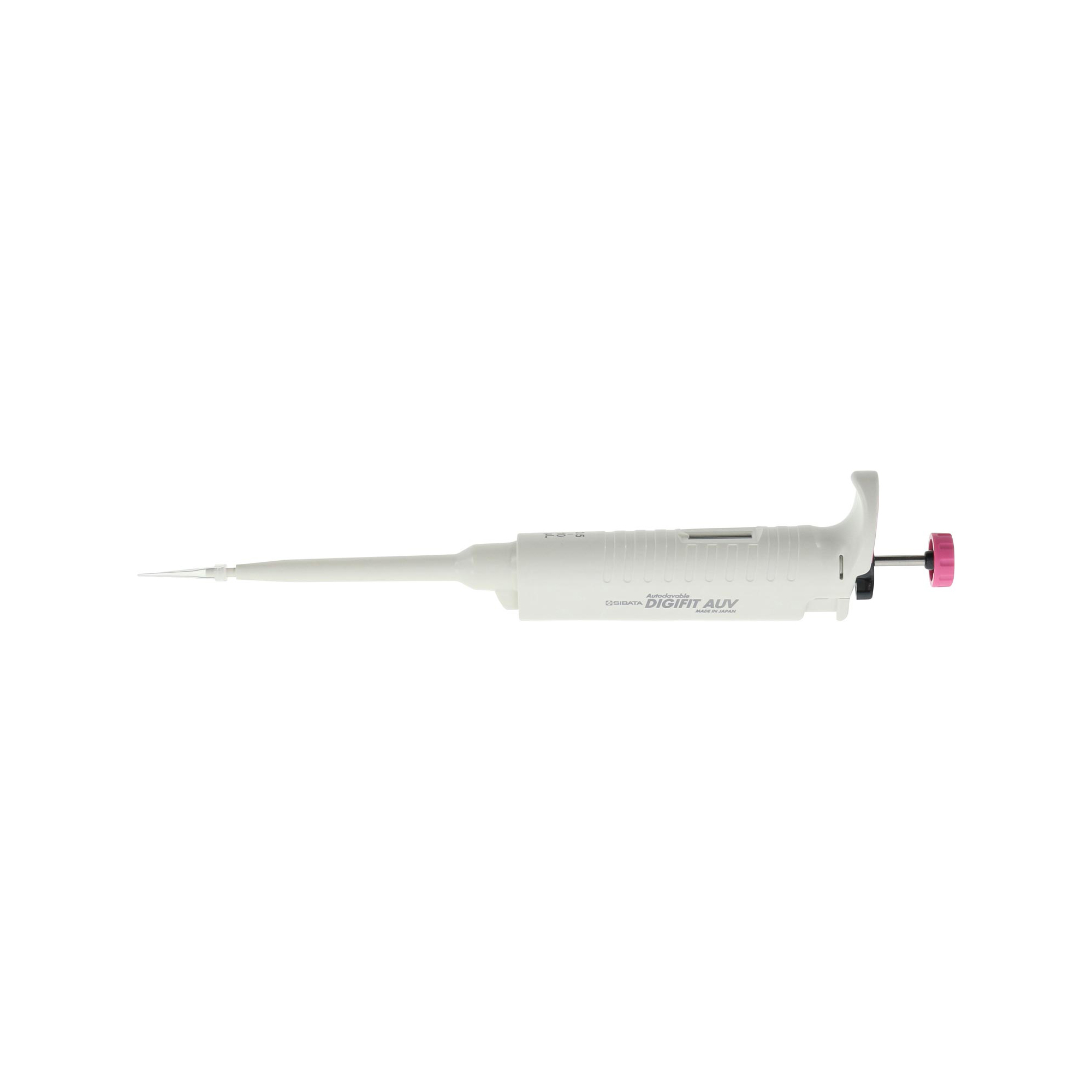 SIBATA柴田科學(xué)   DigiFit AUV 10μL 分配器 025800-010