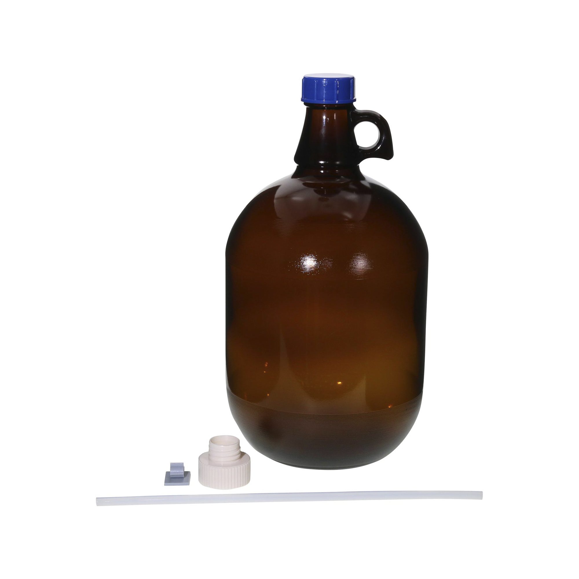 SIBATA柴田科學(xué)   棕色加侖瓶，用于滴定管，3800毫升 025160-221