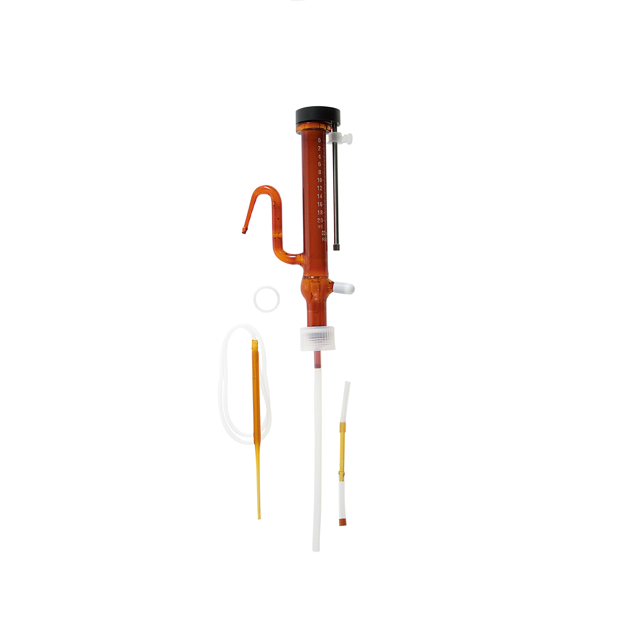 SIBATA柴田科學(xué)   滴定管分配器（僅主機(jī)），5毫升 025110-51