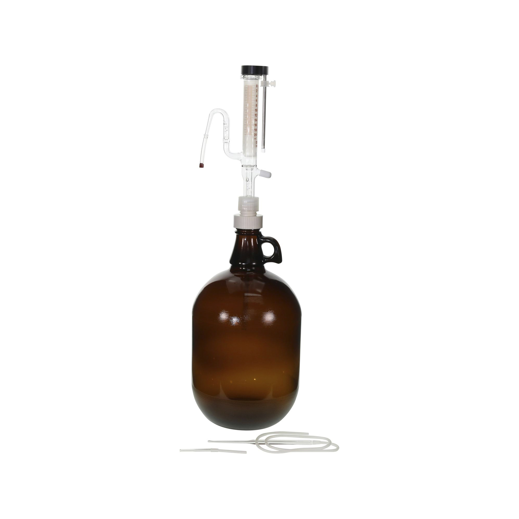 SIBATA柴田科學(xué)   分配器，滴定管，20毫升 025110-20