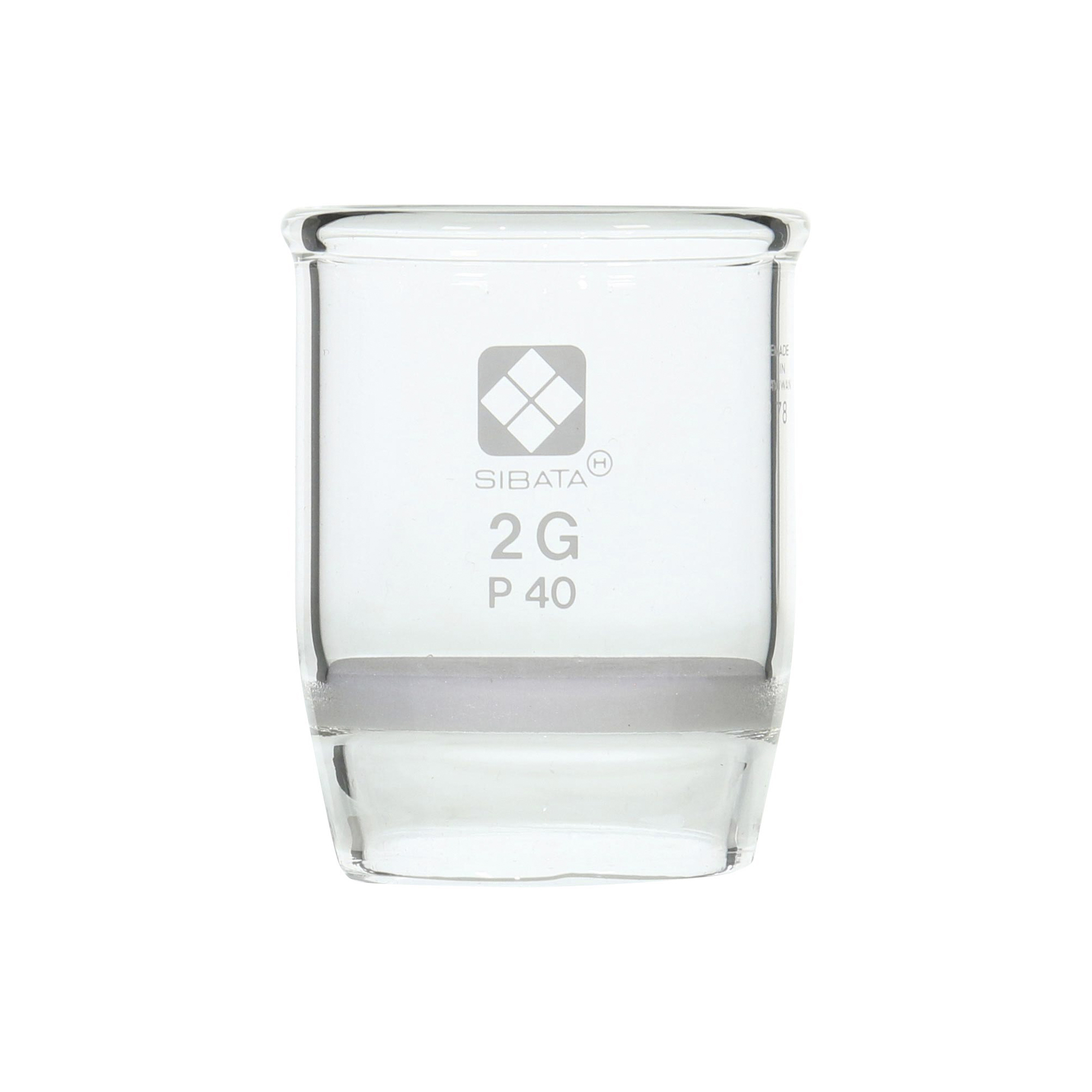 SIBATA柴田科學(xué)     玻璃過(guò)濾器，坩堝式，1GP250，3個(gè)  013050-1250A